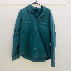 Lucky brand button down